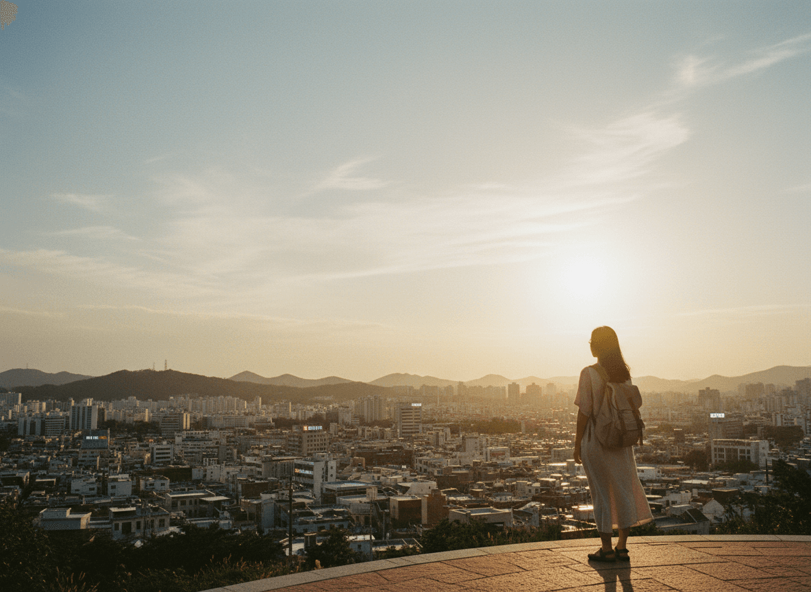 서울 풍경